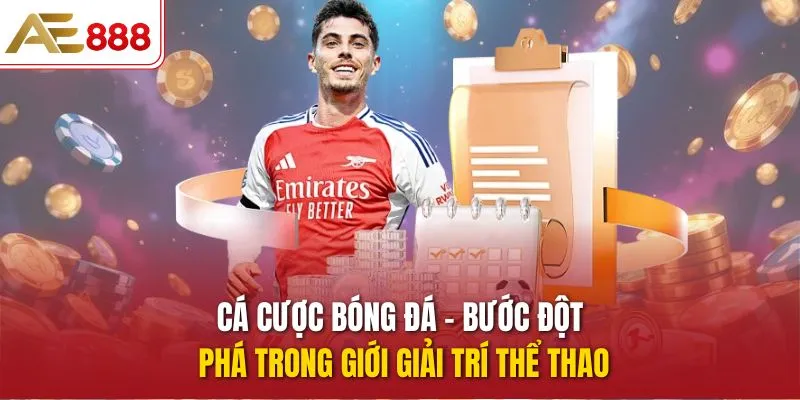 Cá cược bóng đá