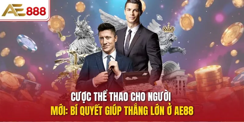 cược thể thao cho người mới