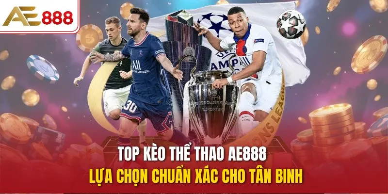Top kèo thể thao