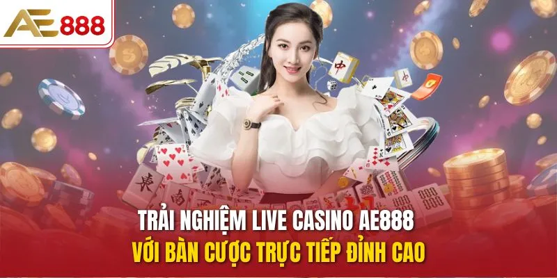Live Casino AE888